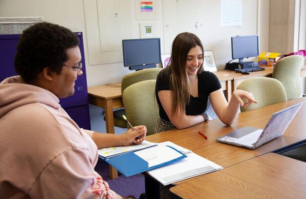 Tutoring Center